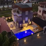 Belek Kiralık Villa